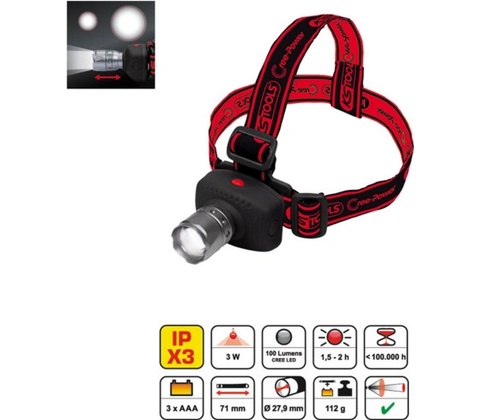 LEDMAX CREE Power - KS Tools