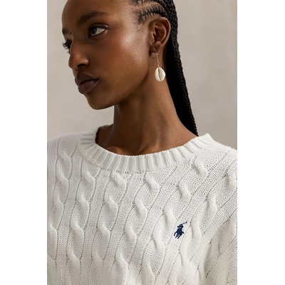 Ralph Lauren Памучен пуловер Polo Ralph Lauren (211A96245)