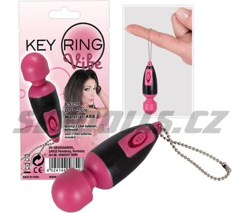 Key Ring Vibe