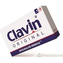 Clavin Original 12 tabliet