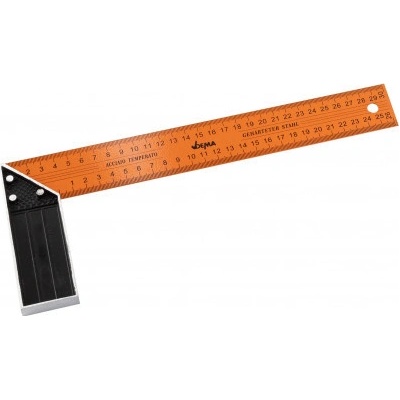 DEMA Truhlářský úhelník 300 mm 22128D