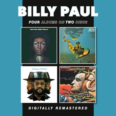 Billy Paul, EBONY WOMAN GOING EAST 360 DEGREES OF BILLY PAUL WAR OF THE GODS, CD