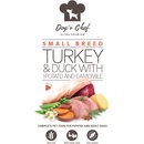 Dog's Chef Traditional Turkey with Cranberry for Large breed 2 kg
