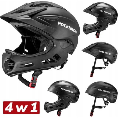 Rockbros TT-018-BK