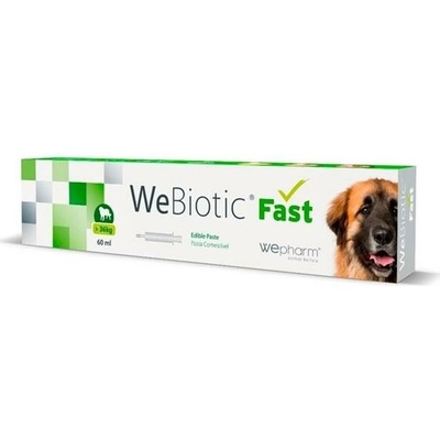 WeBiotic Fast 60 ml