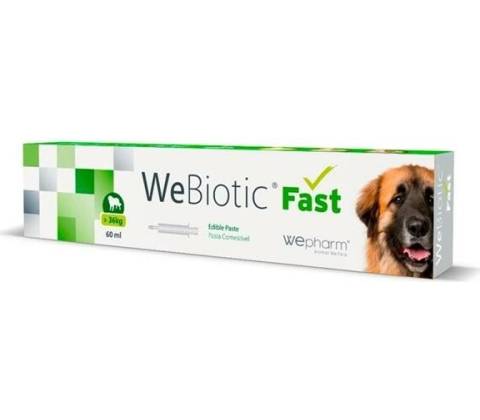 WeBiotic Fast 60 ml