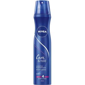 Nivea лак за коса, Care & Hold, 250мл