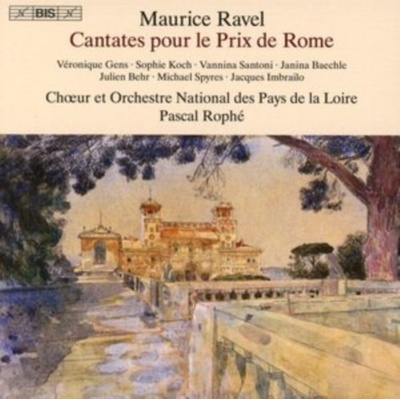 Various Artists - Maurice Ravel - Cantates Pour Le Prix De Rome SACD