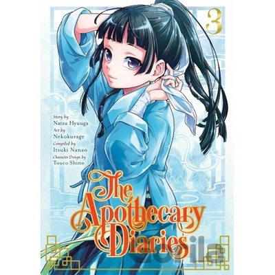 The Apothecary Diaries 03 Hyuuga Natsu