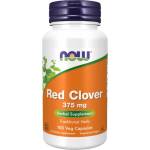 NOW Red Clover 375 mg [100 капсули]