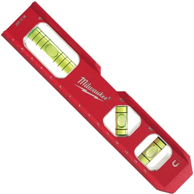 Milwaukee 4932459097 Torpédová vodováha (17 cm)