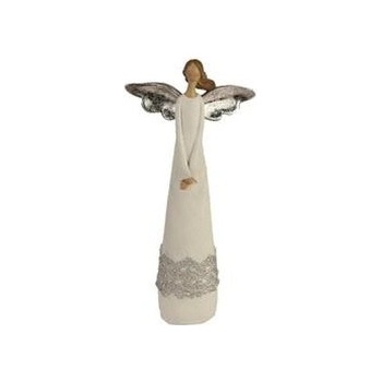 Dekorácia Anjel X3482