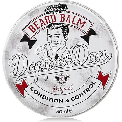 Dapper Dan Condition & Control Beard Balm 50 ml