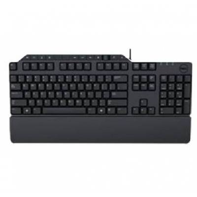 KB522 USB Wired Business Multimedia Keyboard Black (580-17667)