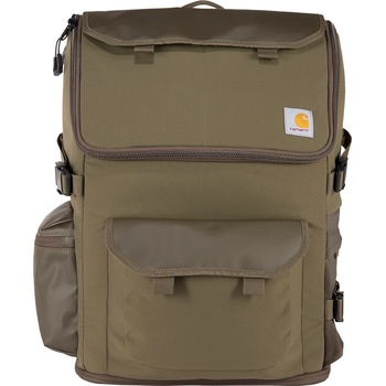 Carhartt Дневна раница Carhartt Nylon Workday 35 Backpack Daypack - Tarmac - размер One Size (504-1517-0211)