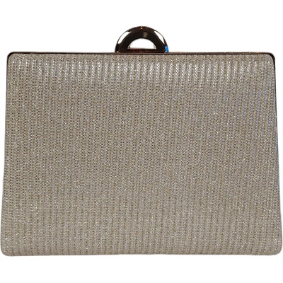 Златна официална чанта - Monai