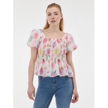 orsay Розова дамска блуза с десен ORSAY Orsay | Rozov | ЖЕНИ | 34