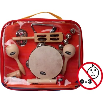 Image 1 of Stagg Перкусии комплект мини stagg - Модел cpk-01