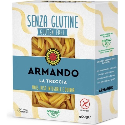 Armando treccia 400 g