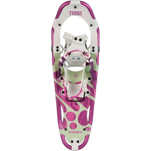 Tubbs Снегоходки Tubbs Women's Wilderness 21 Snowshoes - Purple - размер 22 x 54 cm (403-0437-0111)