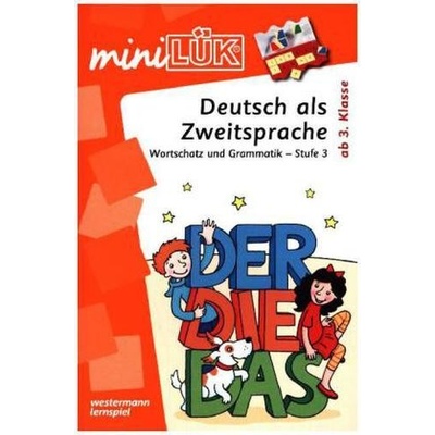 Deutsch als Zweitsprache. Tl.3
