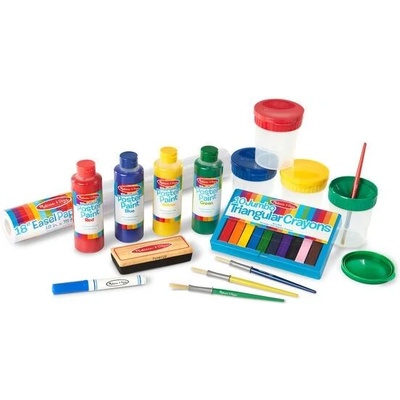 Melissa & Doug - Художнически комплект (14145)