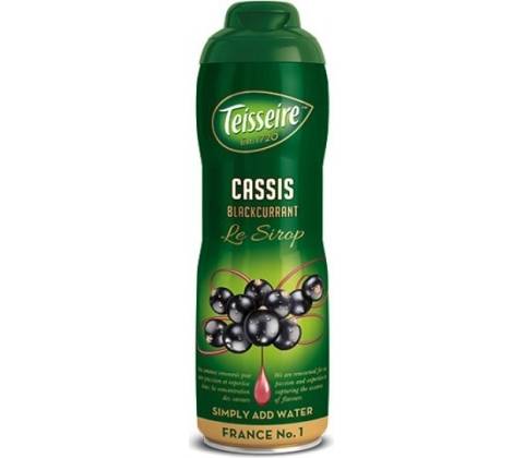 Teisseire Blackcurrant 600 ml