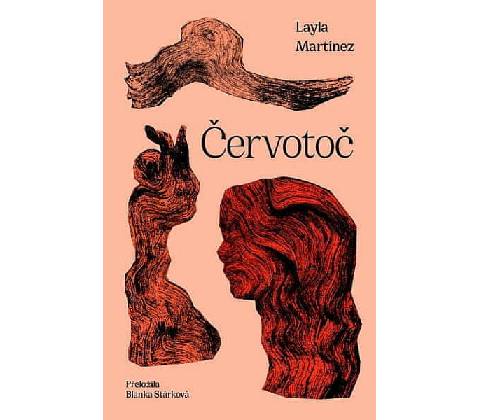 Červotoč - Layla Martínez