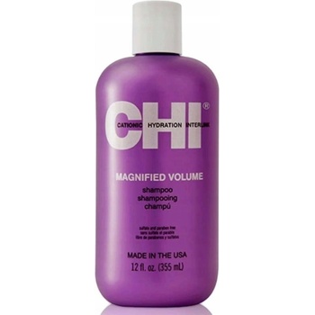Chi Magnified Volume Shampoo šampón pre objem vlasov 350 ml