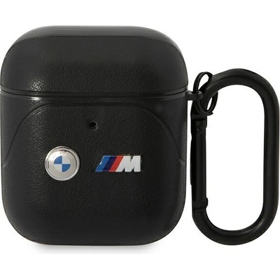 BMW Apple AirPods 2/1 Leather Curved Line BMA222PVTK