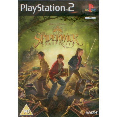 The Spiderwick Chronicles