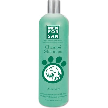Menforsan zklidňující a hojivý s Aloe Ver 1 l