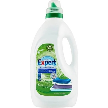 Go for Expert Tekutý prací prostriedok na biele a farebné textílie 1,5 l 27 PD