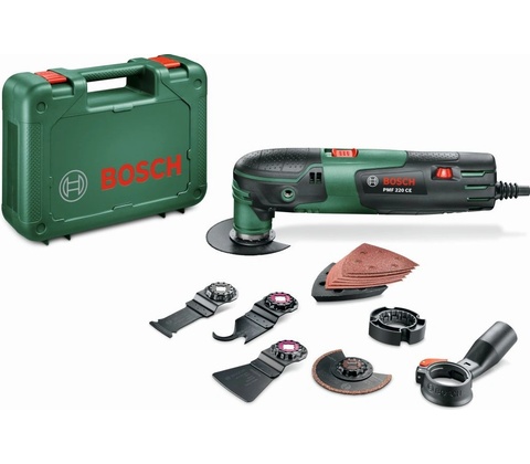 Bosch PMF 220 CE Set 0603102001
