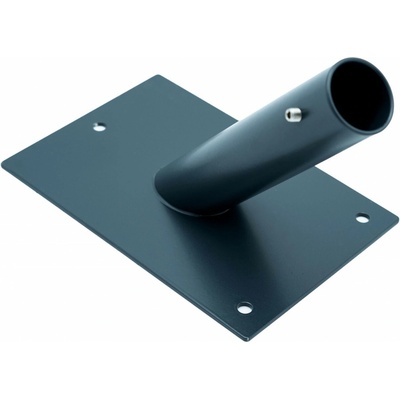 Držáky na vlajky - antracit - Jednoramenný – Zboží Mobilmania