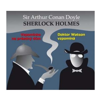 Various - Doyle - Sherlock Holmes - Vzpomínka na CD