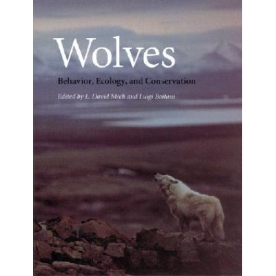 L David Mech - Wolves