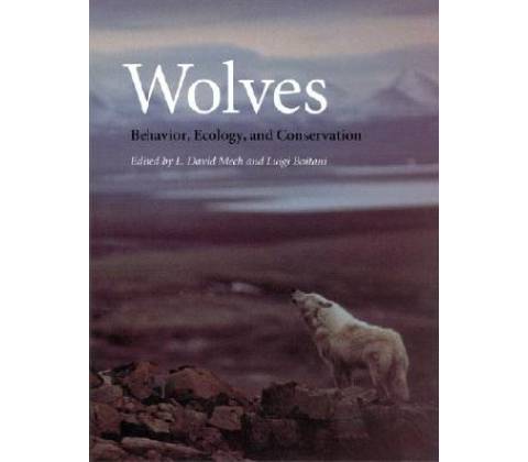 L David Mech - Wolves