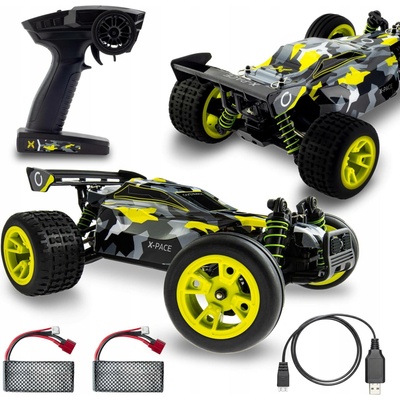 Overmax Dálkově ovládané auto X-Pace