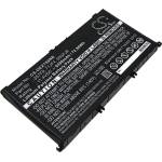 VHBW Батерия за Dell Inspiron 15-7559 / 15-5576 / 15-7567, 6400 mAh (800114525)