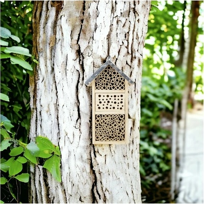 Windhager AT Hmyzí hotel Tiny s plechovou střechou (30 cm) – Hledejceny.cz