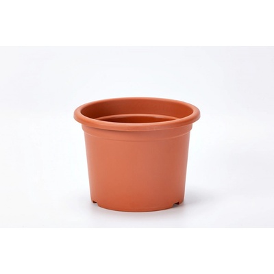 Plastia Květináč Narcis terakota 35 cm