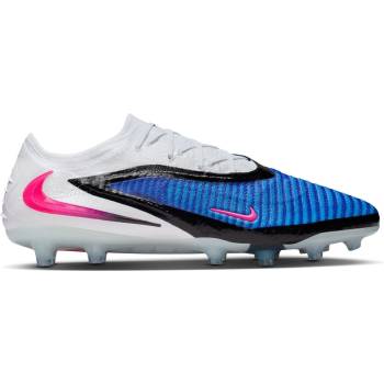 Nike Футболни бутонки Nike Phantom 6 Low Elite Adults Artificial Ground Football Boots - Blue/Wht/Pink