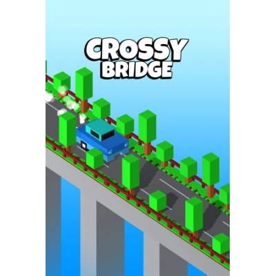 Игра Crossy Bridge за PC Steam, Електронна доставка