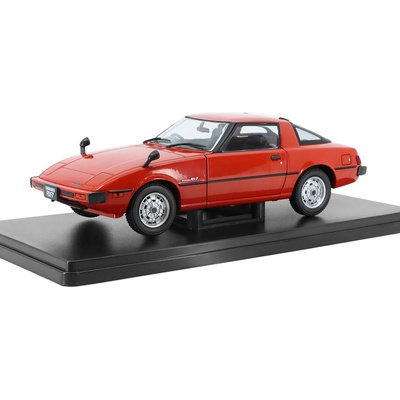WhiteBox Mazda RX7 1:24