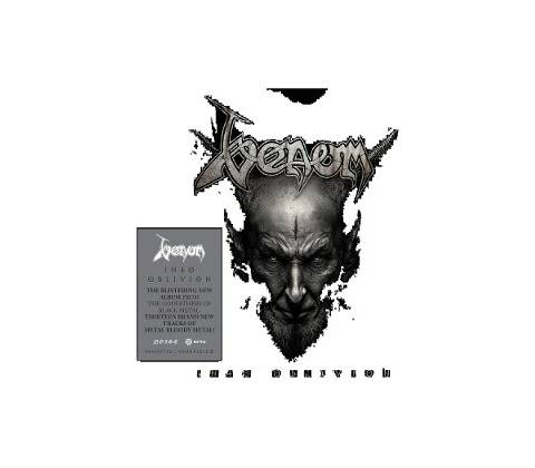 Venom - Into Oblivion CD