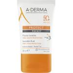 A-DERMA Protect Невидим флуид Pocket, SPF50+, 30 ml - baby