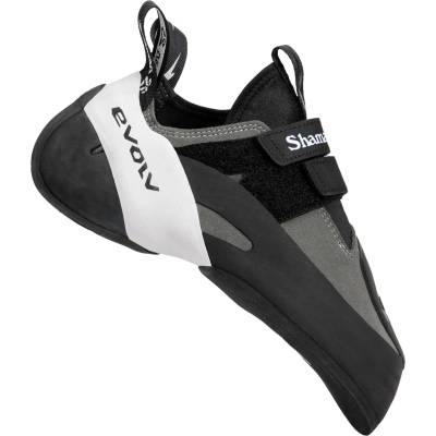Evolv Обувки с велкро Evolv Shaman 2S Climbing shoes - Elegance / White - размер 46, 5 (EU) (301-0982-0128)