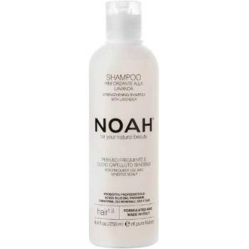 Noah For Your Natural Beauty Šampón Levanduľový posilňujúci šampón 250 ml