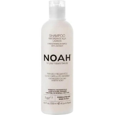 Noah For Your Natural Beauty Šampón Levanduľový posilňujúci šampón 250 ml
